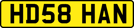 HD58HAN