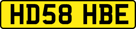 HD58HBE