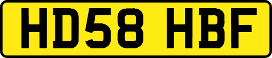 HD58HBF