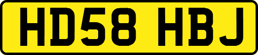 HD58HBJ