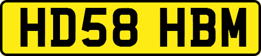HD58HBM