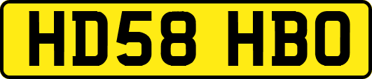 HD58HBO