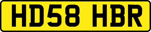 HD58HBR