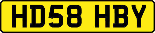 HD58HBY