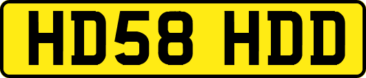 HD58HDD