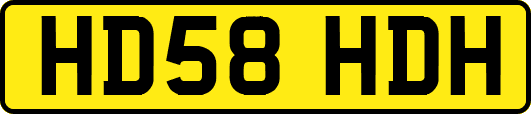HD58HDH