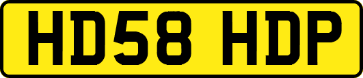 HD58HDP