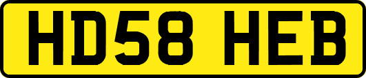 HD58HEB