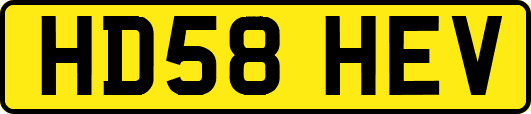 HD58HEV
