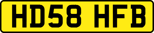HD58HFB