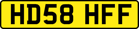 HD58HFF