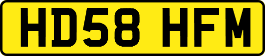 HD58HFM