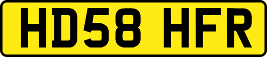 HD58HFR
