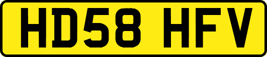 HD58HFV