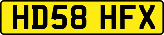 HD58HFX