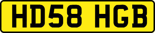HD58HGB