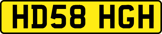 HD58HGH
