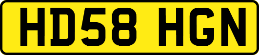 HD58HGN