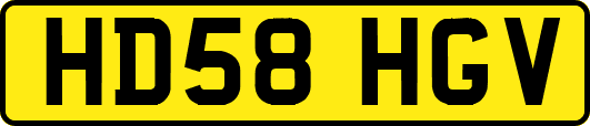 HD58HGV