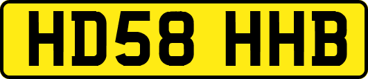 HD58HHB