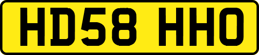 HD58HHO