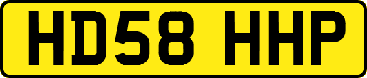 HD58HHP