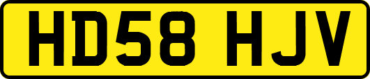 HD58HJV