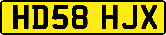 HD58HJX