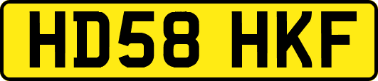 HD58HKF