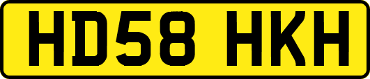 HD58HKH