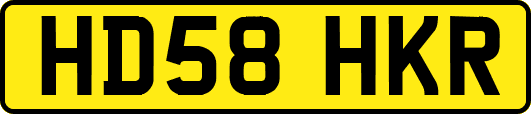 HD58HKR