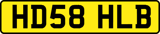 HD58HLB