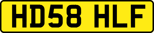 HD58HLF