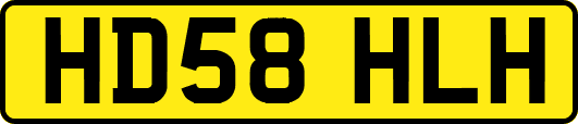 HD58HLH