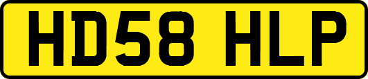 HD58HLP