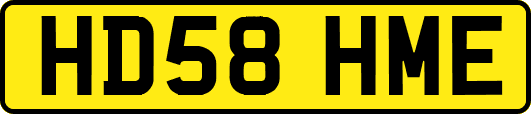 HD58HME