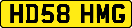 HD58HMG