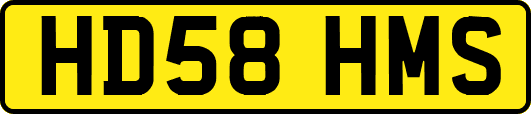 HD58HMS