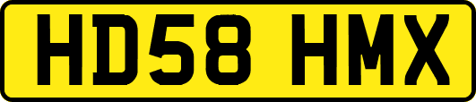 HD58HMX