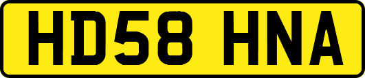 HD58HNA