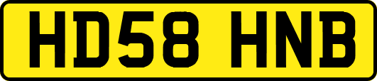 HD58HNB