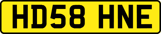 HD58HNE