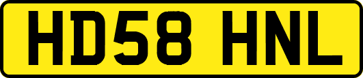 HD58HNL