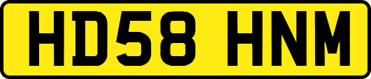 HD58HNM