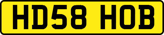 HD58HOB