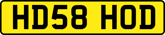 HD58HOD