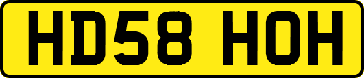 HD58HOH