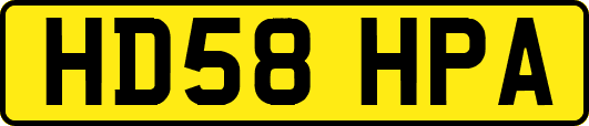 HD58HPA