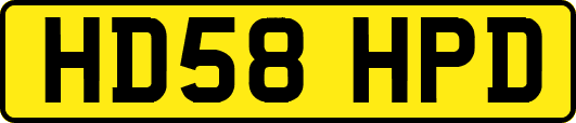 HD58HPD