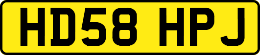 HD58HPJ